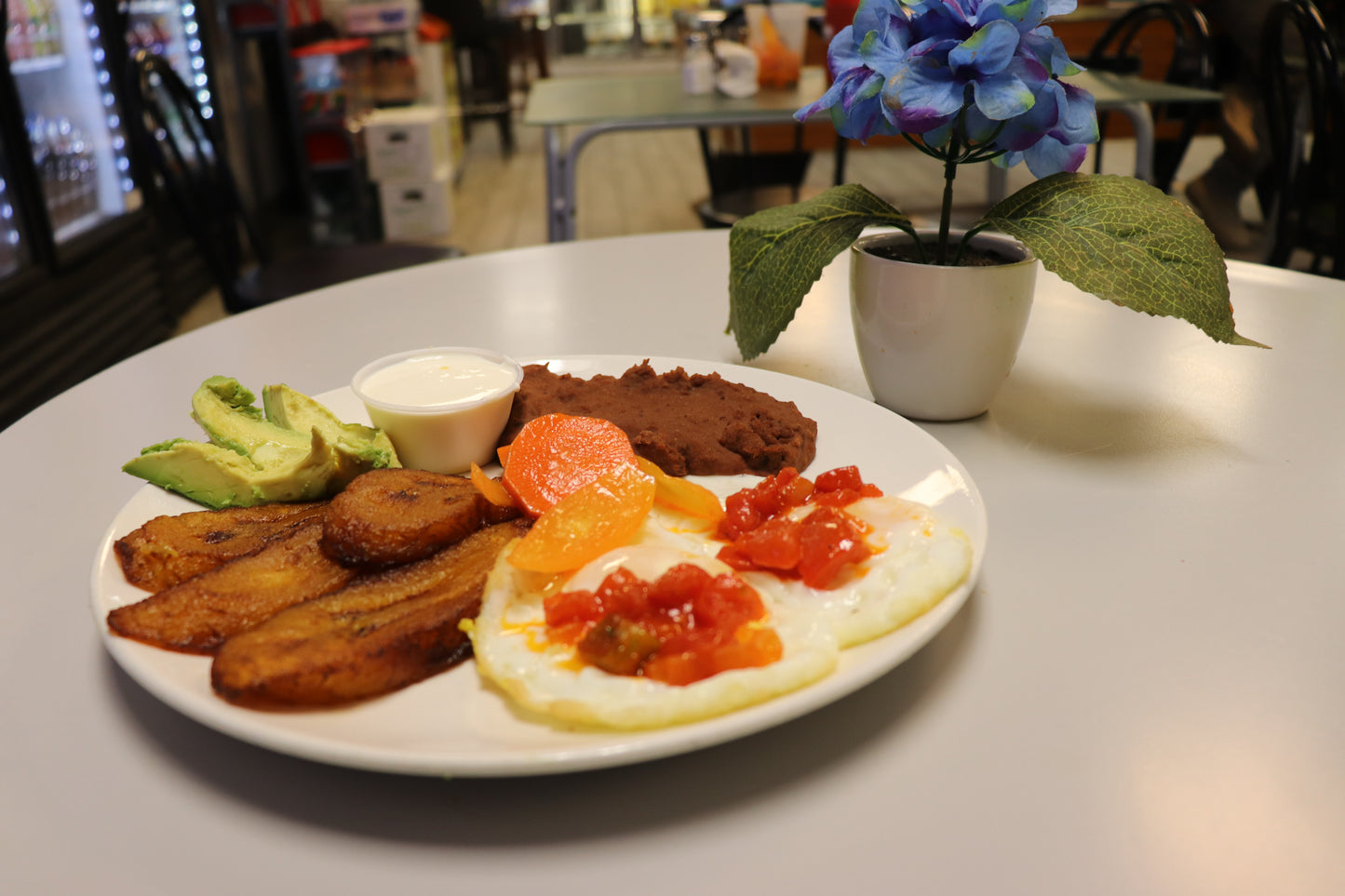 Huevos rancheros