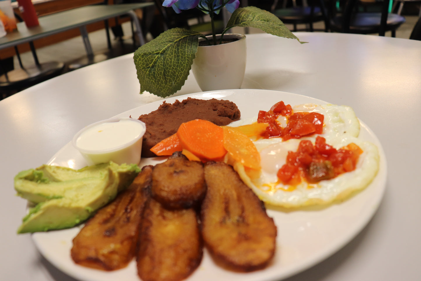 Huevos rancheros